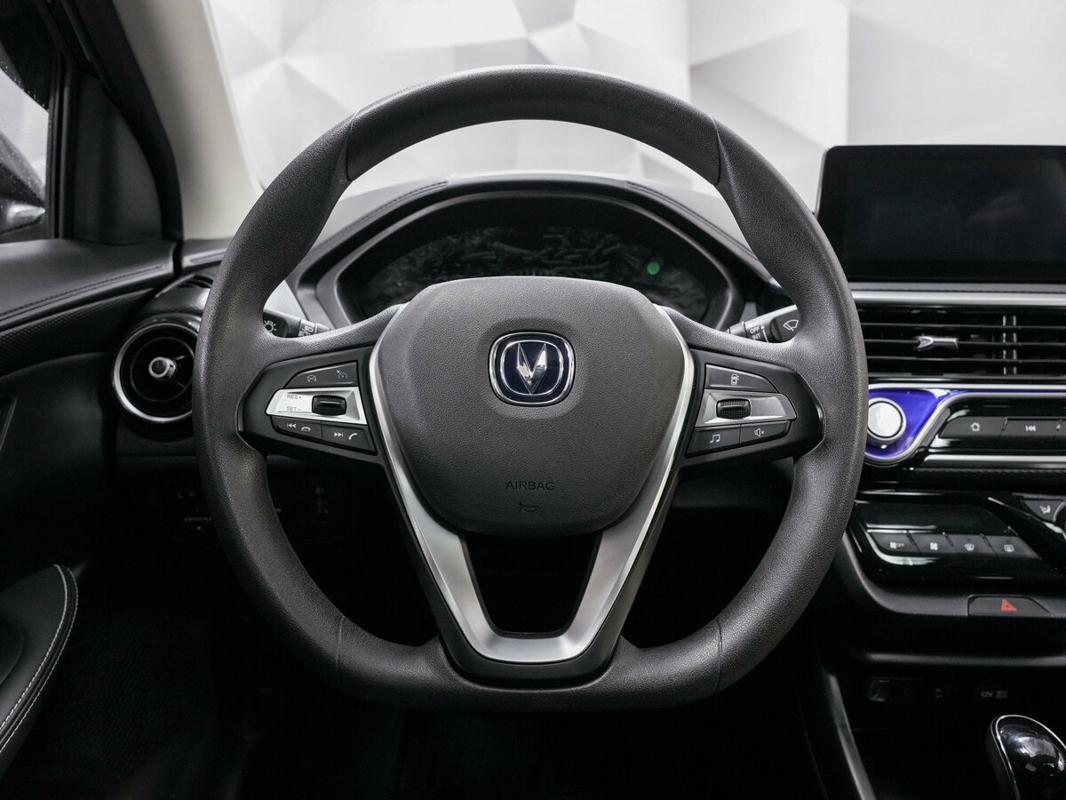 Changan Alsvin б/у, 2024, Роботизированная. Фото: #13