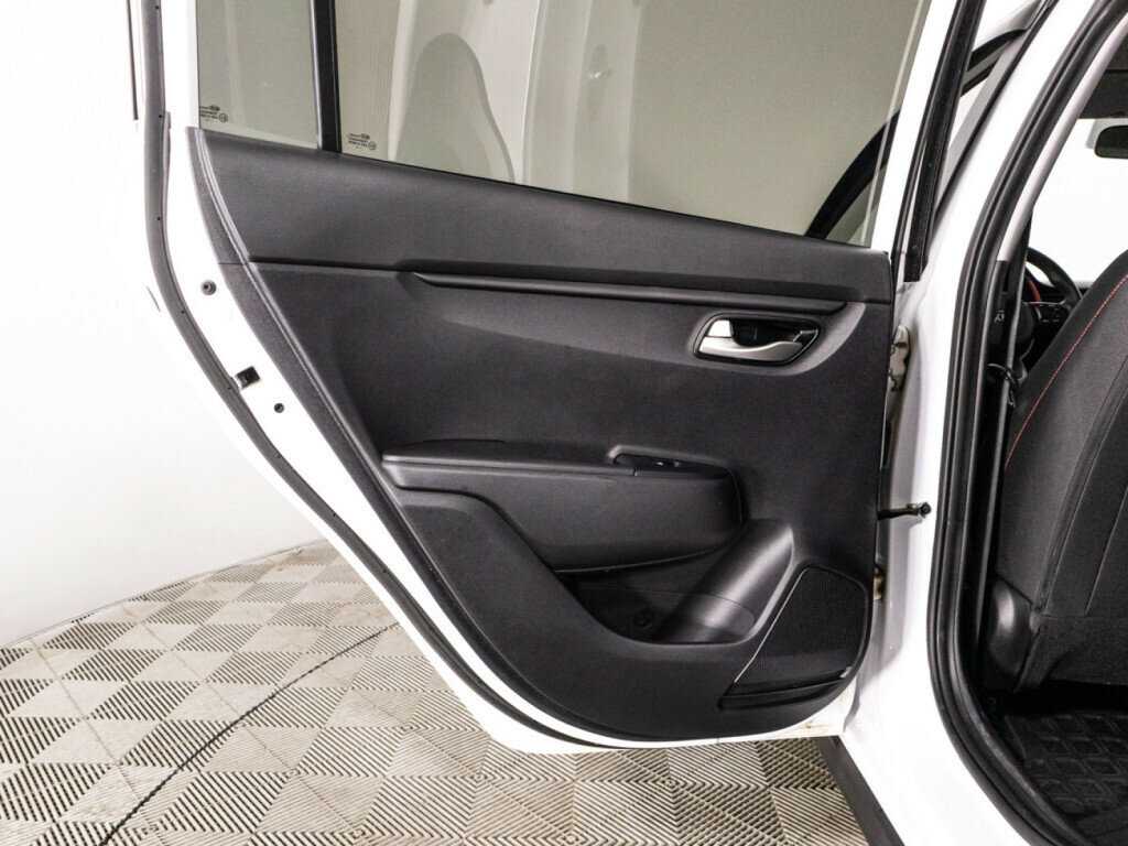 Kia Rio б/у, 2021, Автоматическая. Фото: #25