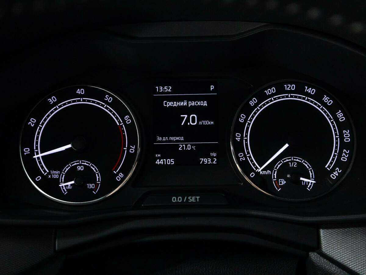 Skoda Rapid б/у, 2021, Роботизированная. Фото: #11