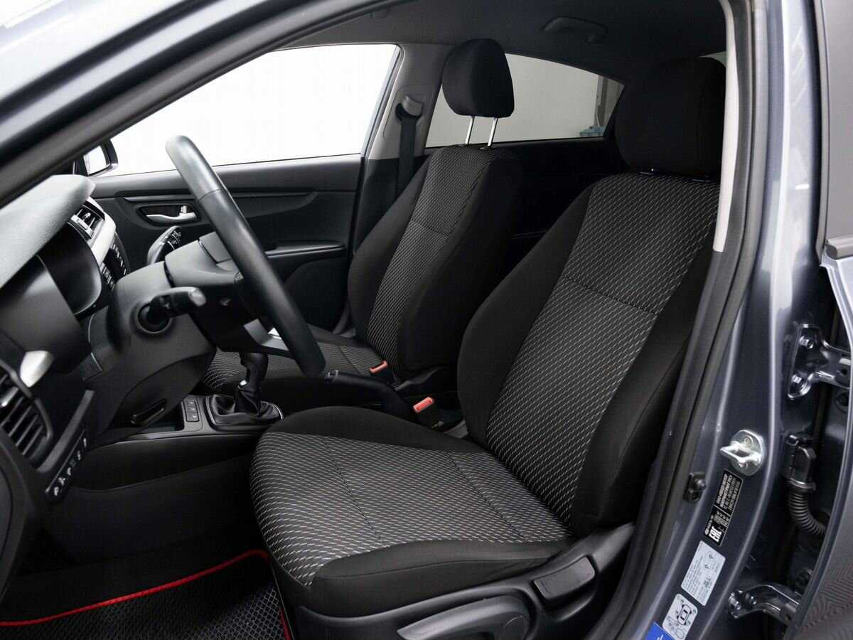 Kia Rio б/у, 2020, Механическая. Фото: #7
