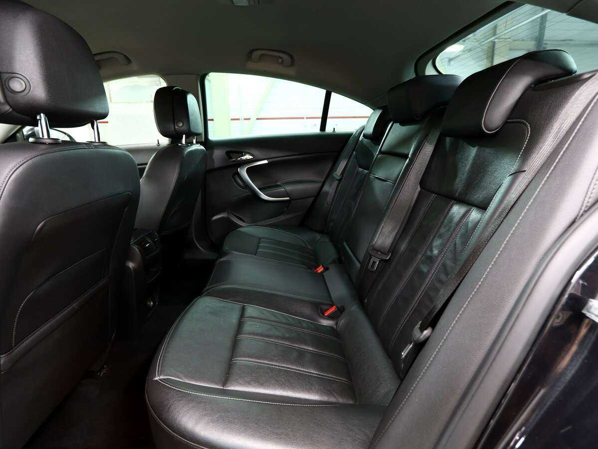 Opel Insignia б/у, 2014, Автоматическая. Фото: #19