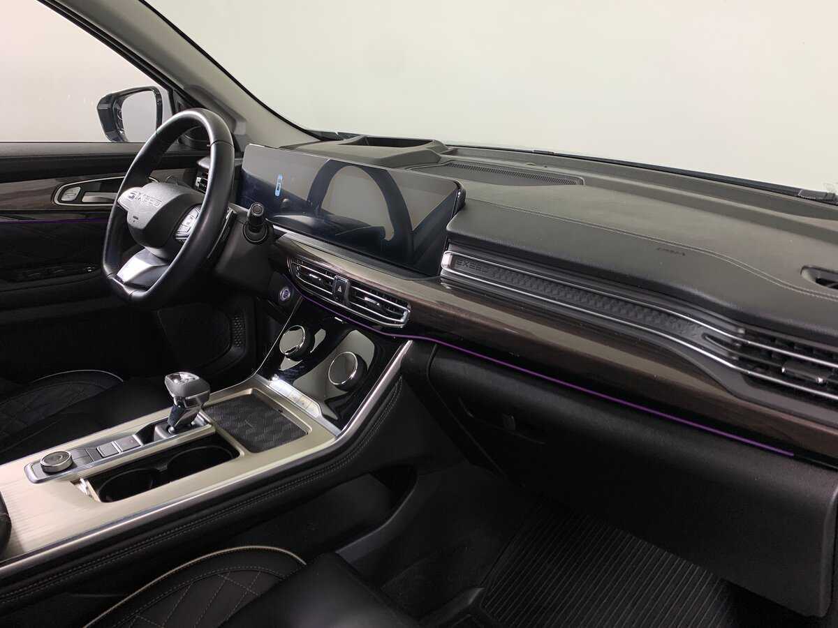 EXEED VX б/у, 2022, Роботизированная. Фото: #13