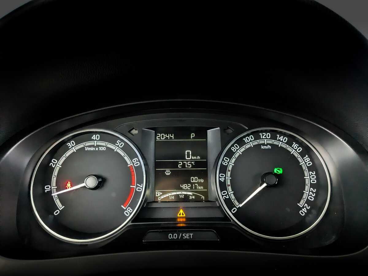 Skoda Rapid б/у, 2019, Автоматическая. Фото: #10