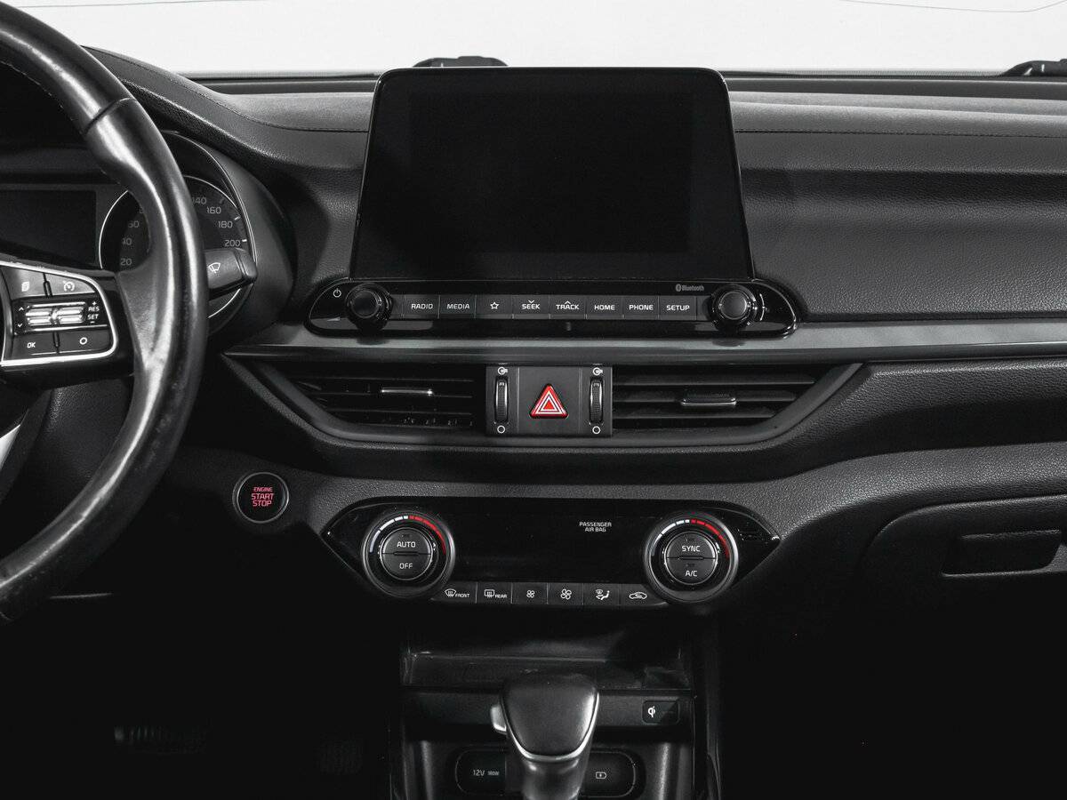 Kia Cerato б/у, 2019, Автоматическая. Фото: #12