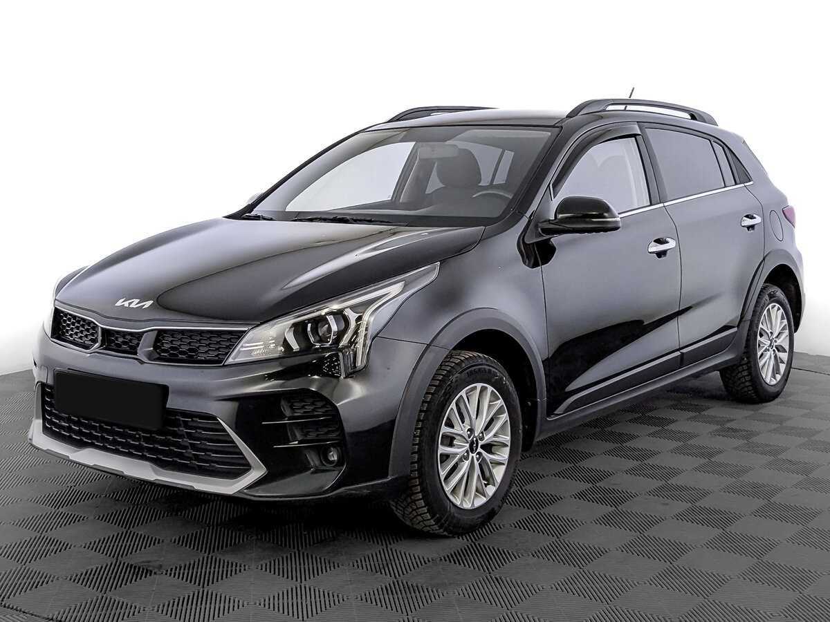 Kia Rio б/у, 2021, Автоматическая. Посмотреть фото