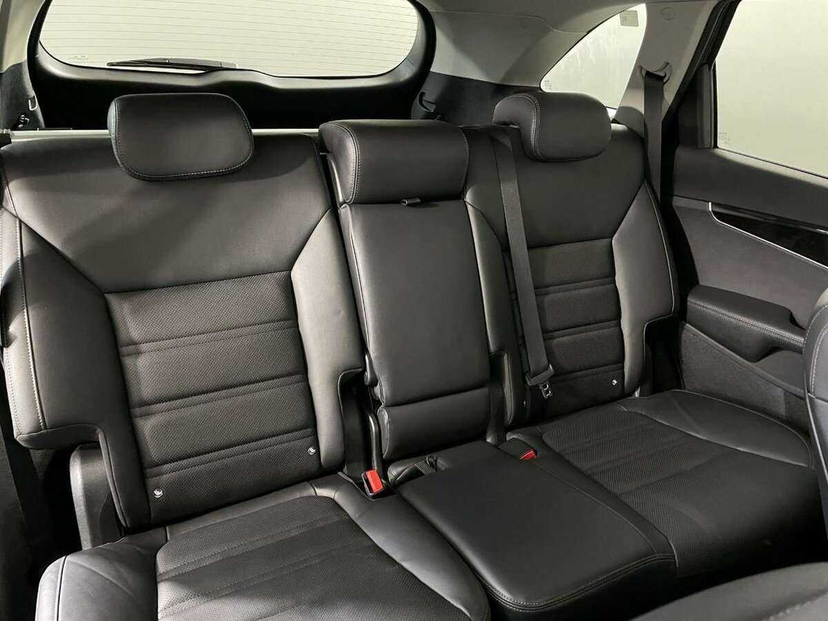 Kia Sorento б/у, 2019, Автоматическая. Фото: #14