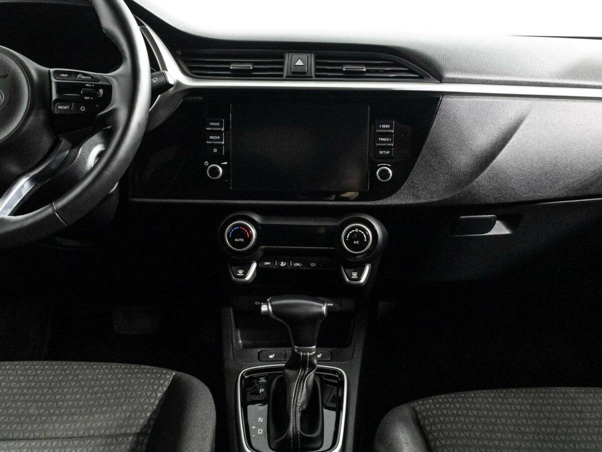 Kia Rio б/у, 2021, Автоматическая. Фото: #13