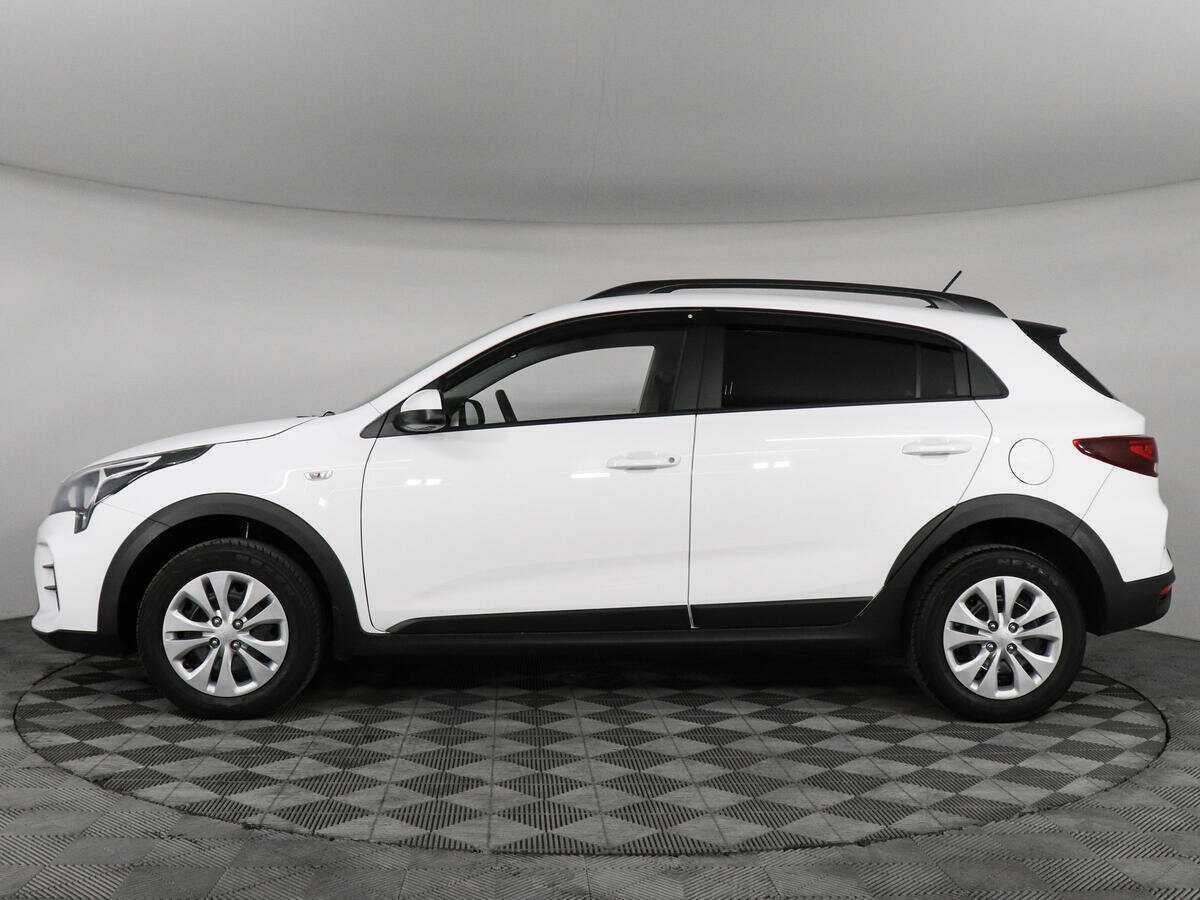 Kia Rio б/у, 2021, Автоматическая. Фото: #7