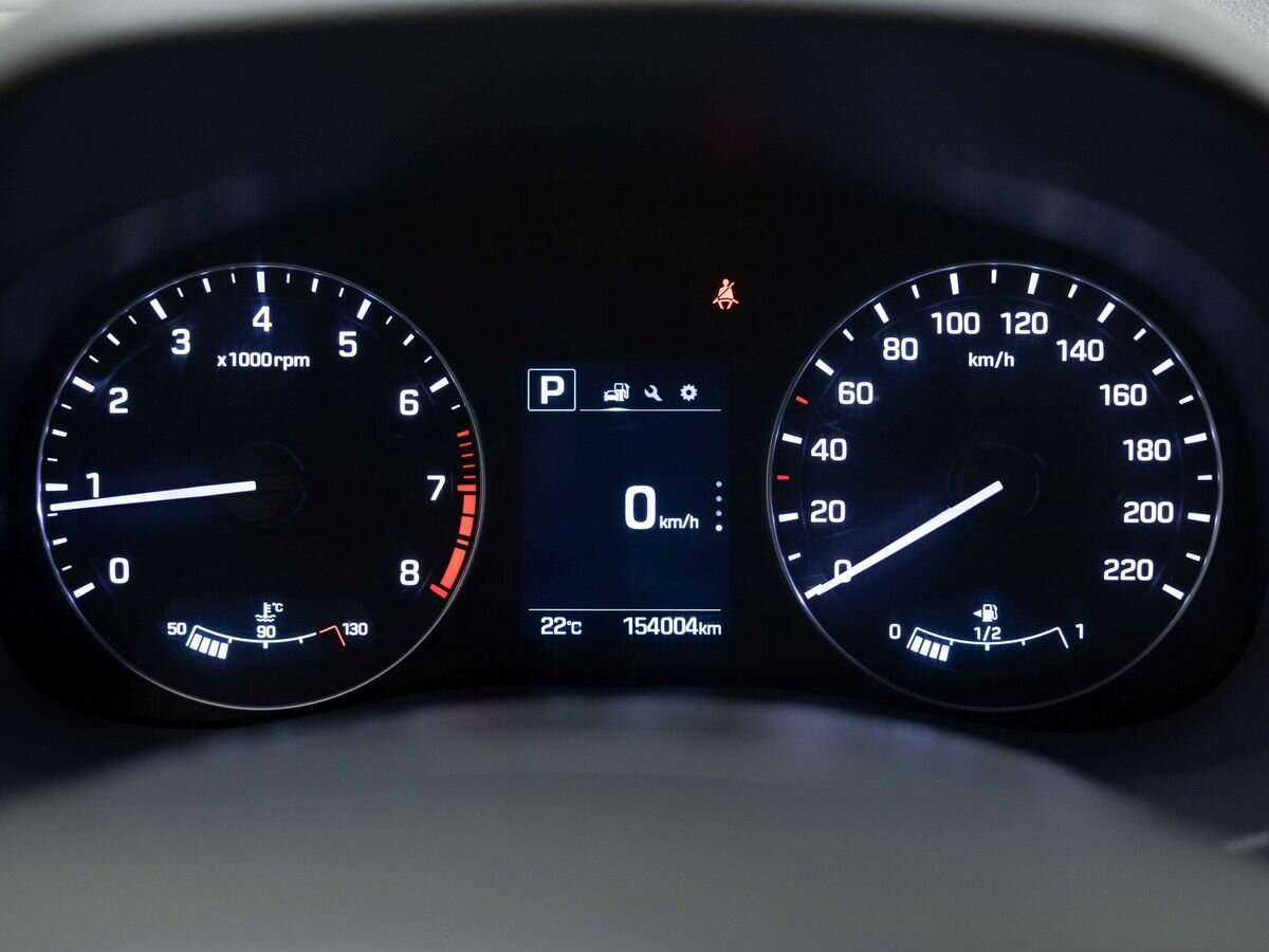 Hyundai Creta б/у, 2018, Автоматическая. Фото: #18