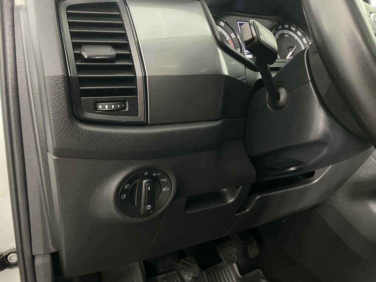 Skoda Kodiaq б/у, 2021, Механическая. Фото: #8