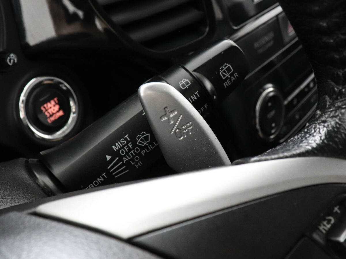 Mitsubishi Outlander б/у, 2013, Вариатор. Фото: #13