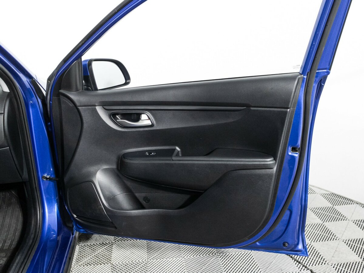 Kia Rio б/у, 2021, Автоматическая. Фото: #20