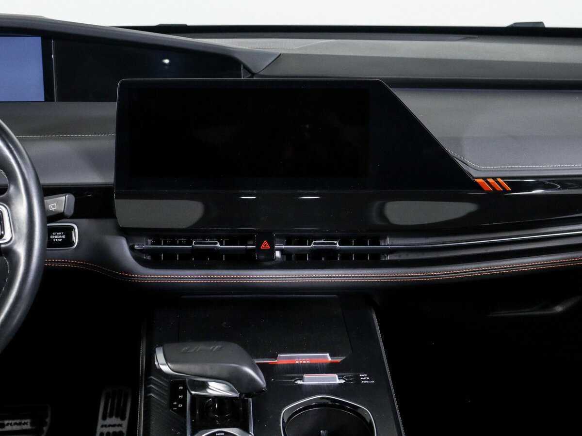 Changan UNI-K б/у, 2023, Автоматическая. Фото: #12