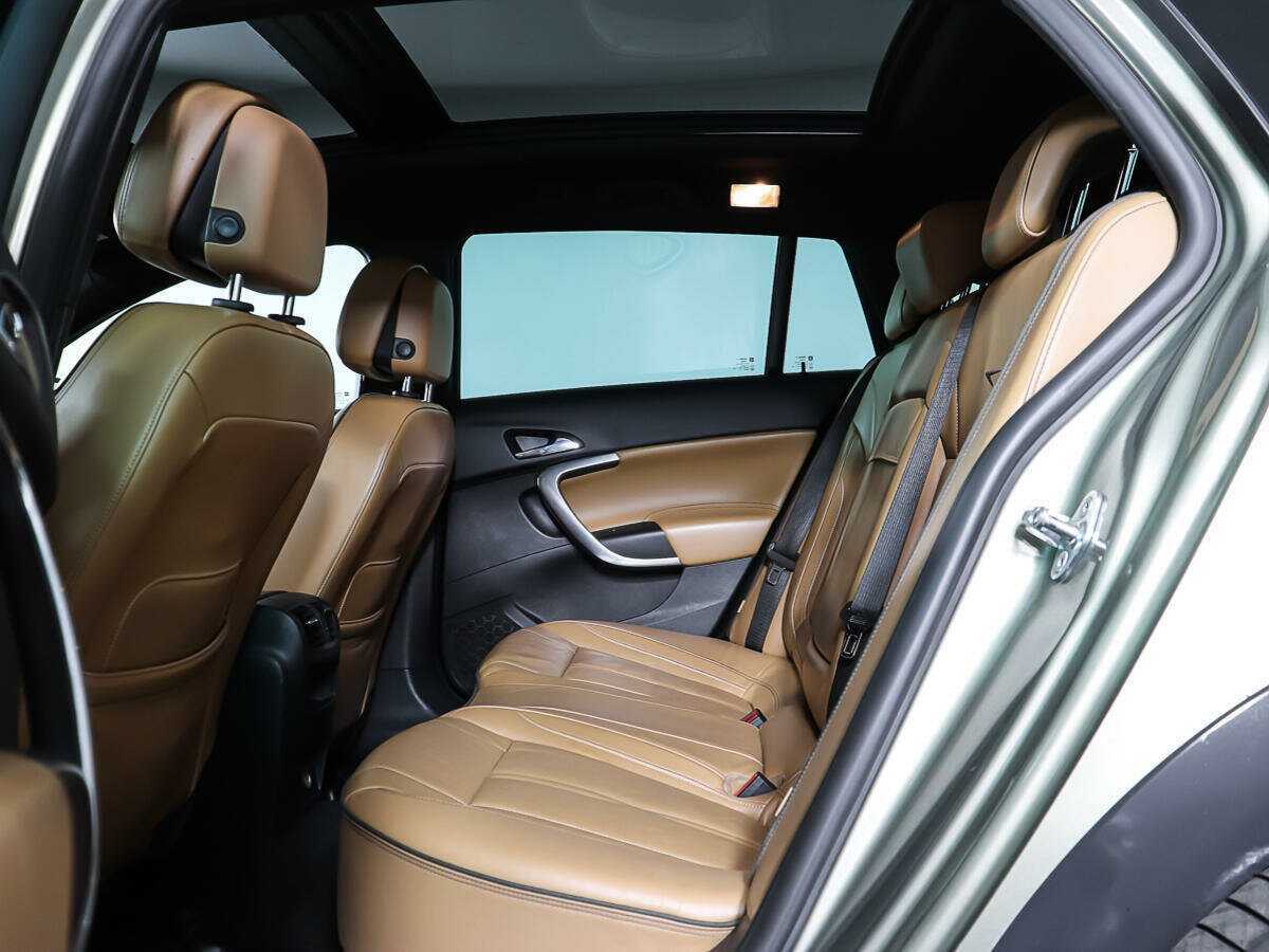 Opel Insignia б/у, 2014, Автоматическая. Фото: #8