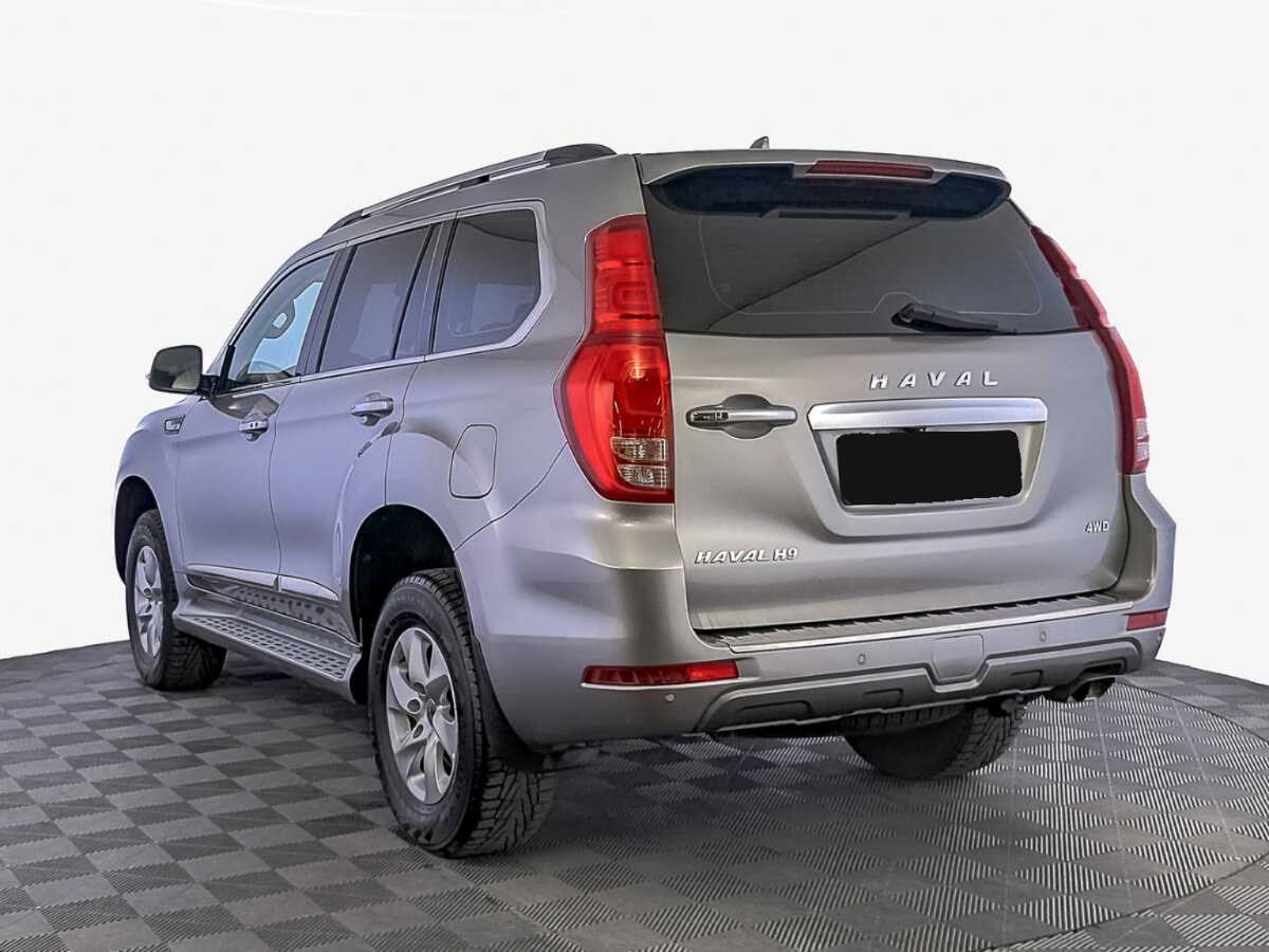 Haval H9 б/у, 2021, Автоматическая. Фото: #6