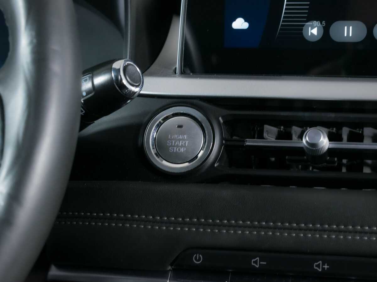 Chery Tiggo 7 Pro б/у, 2020, Вариатор. Фото: #14