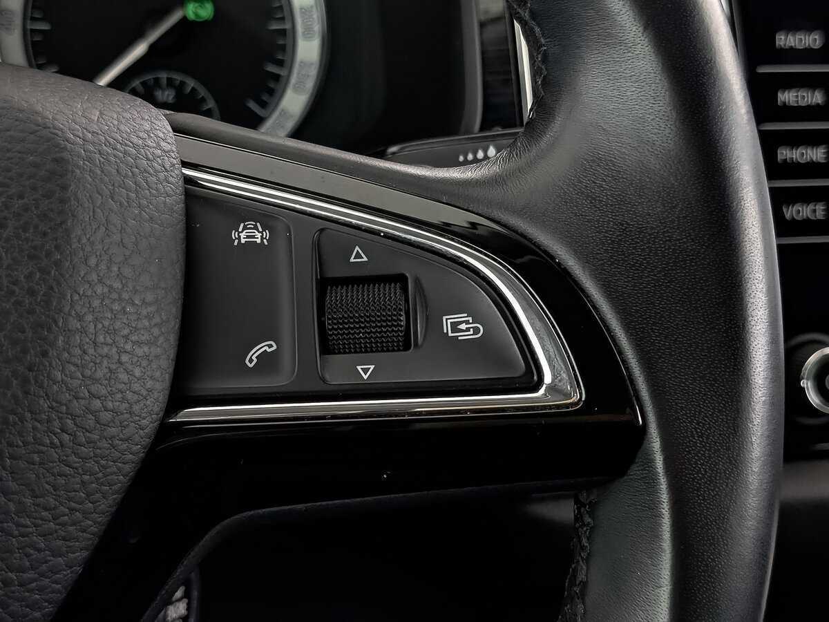 Skoda Kodiaq б/у, 2017, Роботизированная. Фото: #29