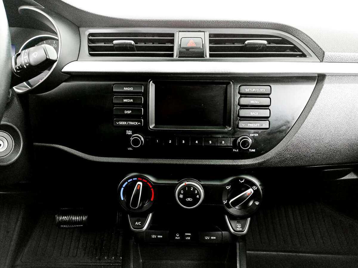 Kia Rio б/у, 2020, Автоматическая. Фото: #12