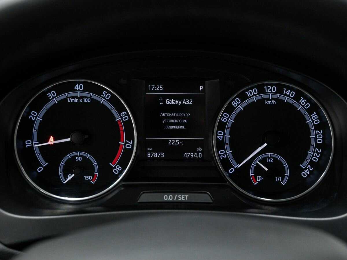 Skoda Rapid б/у, 2018, Автоматическая. Фото: #18