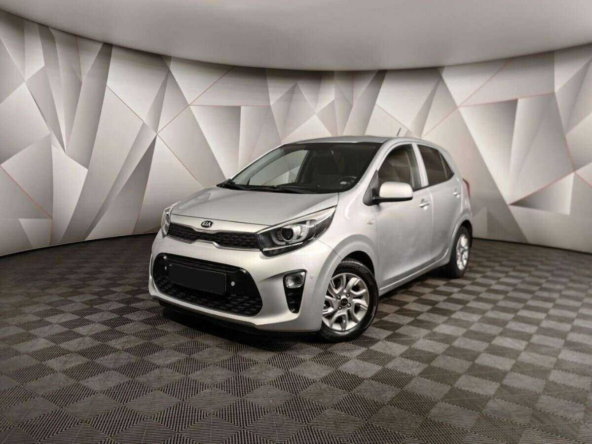 Kia Picanto б/у, 2017, Автоматическая. Посмотреть фото