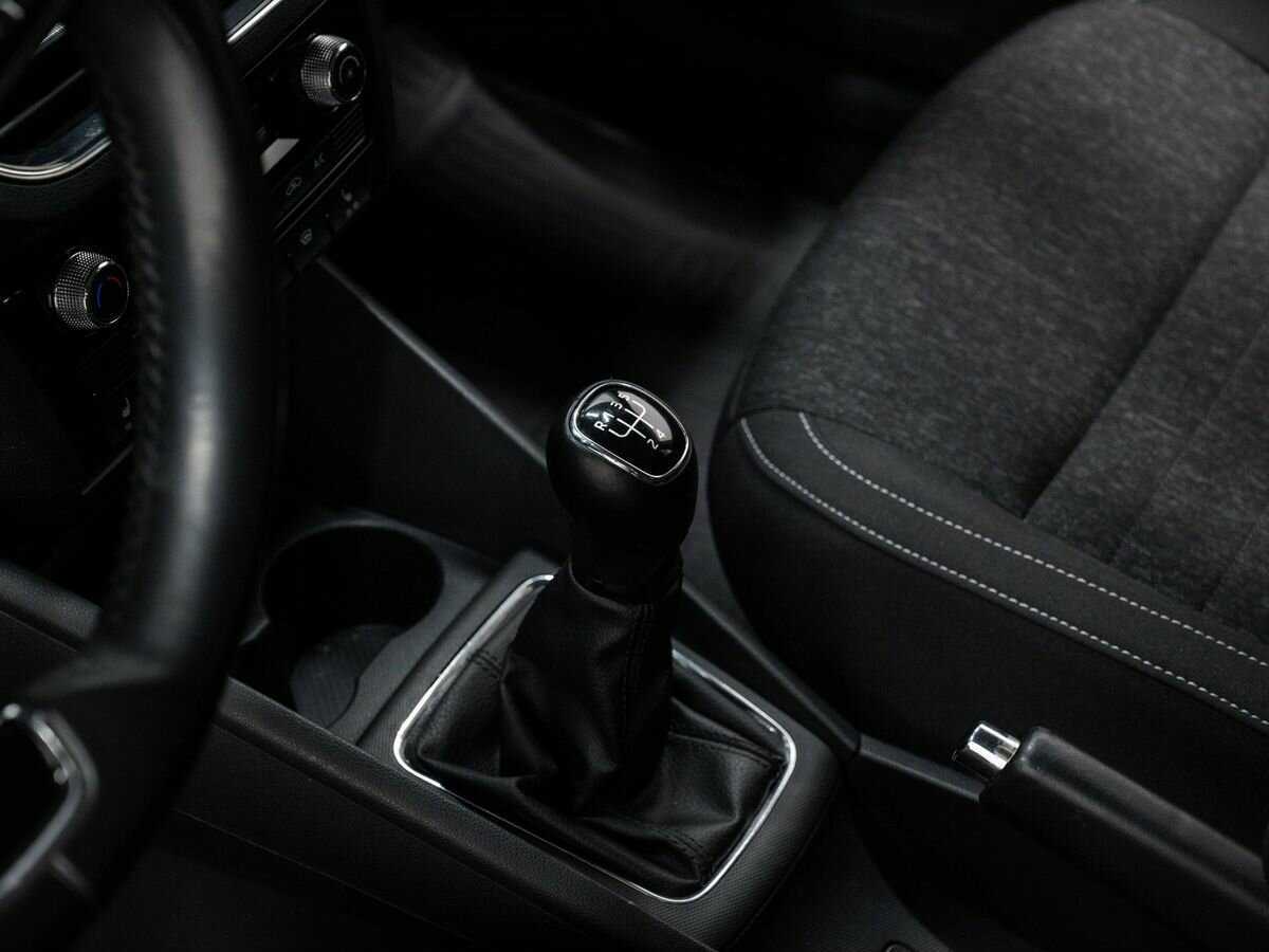 Skoda Rapid б/у, 2020, Механическая. Фото: #16