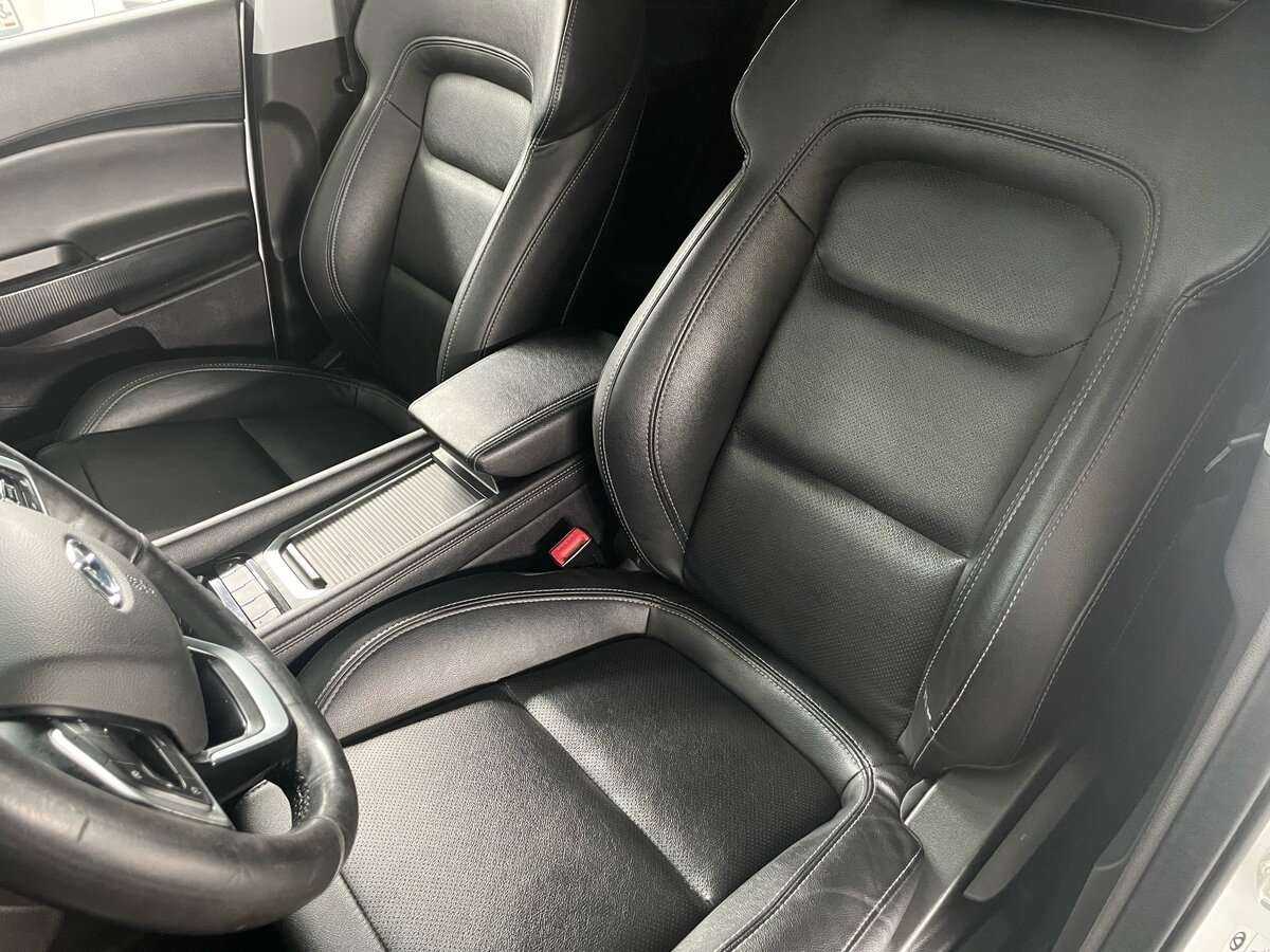 Chery Tiggo 4 б/у, 2021, Вариатор. Фото: #17