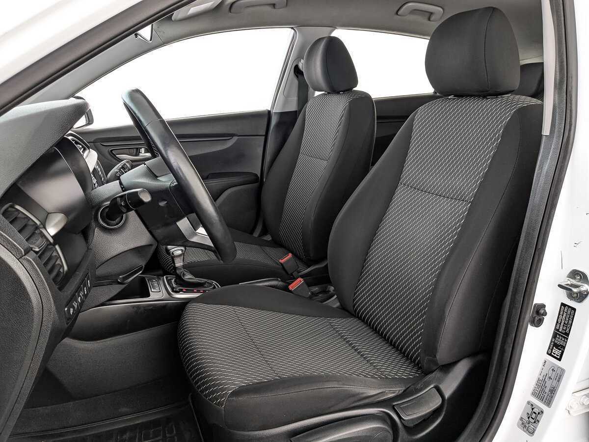 Kia Rio б/у, 2020, Автоматическая. Фото: #16