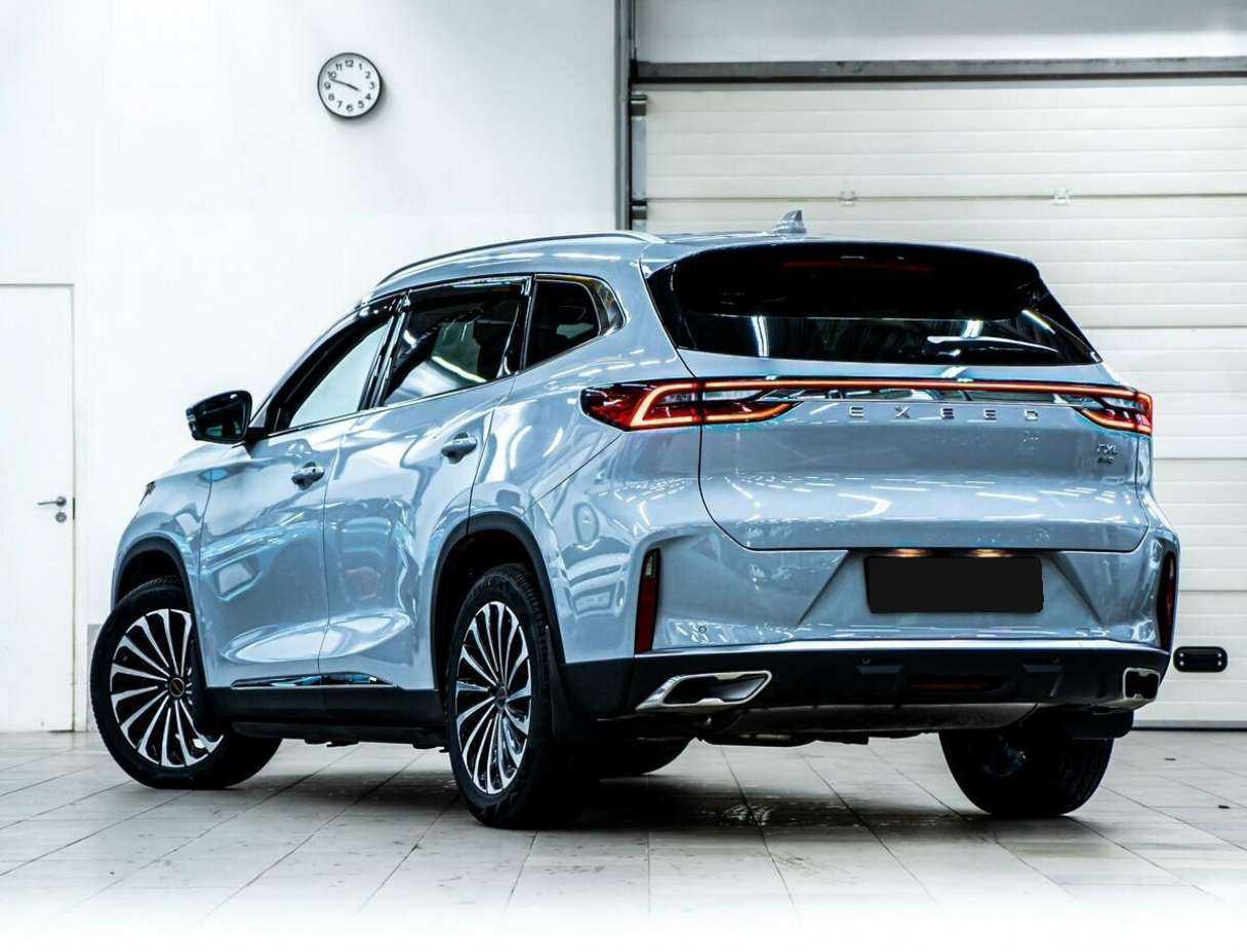 EXEED TXL б/у, 2023, Роботизированная. Фото: #5