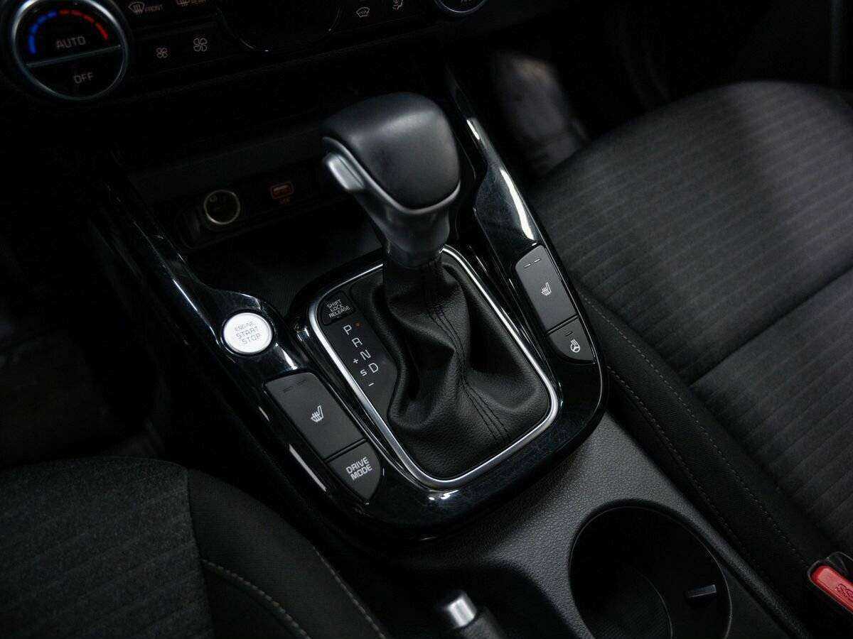 Kia Soul б/у, 2020, Автоматическая. Фото: #21