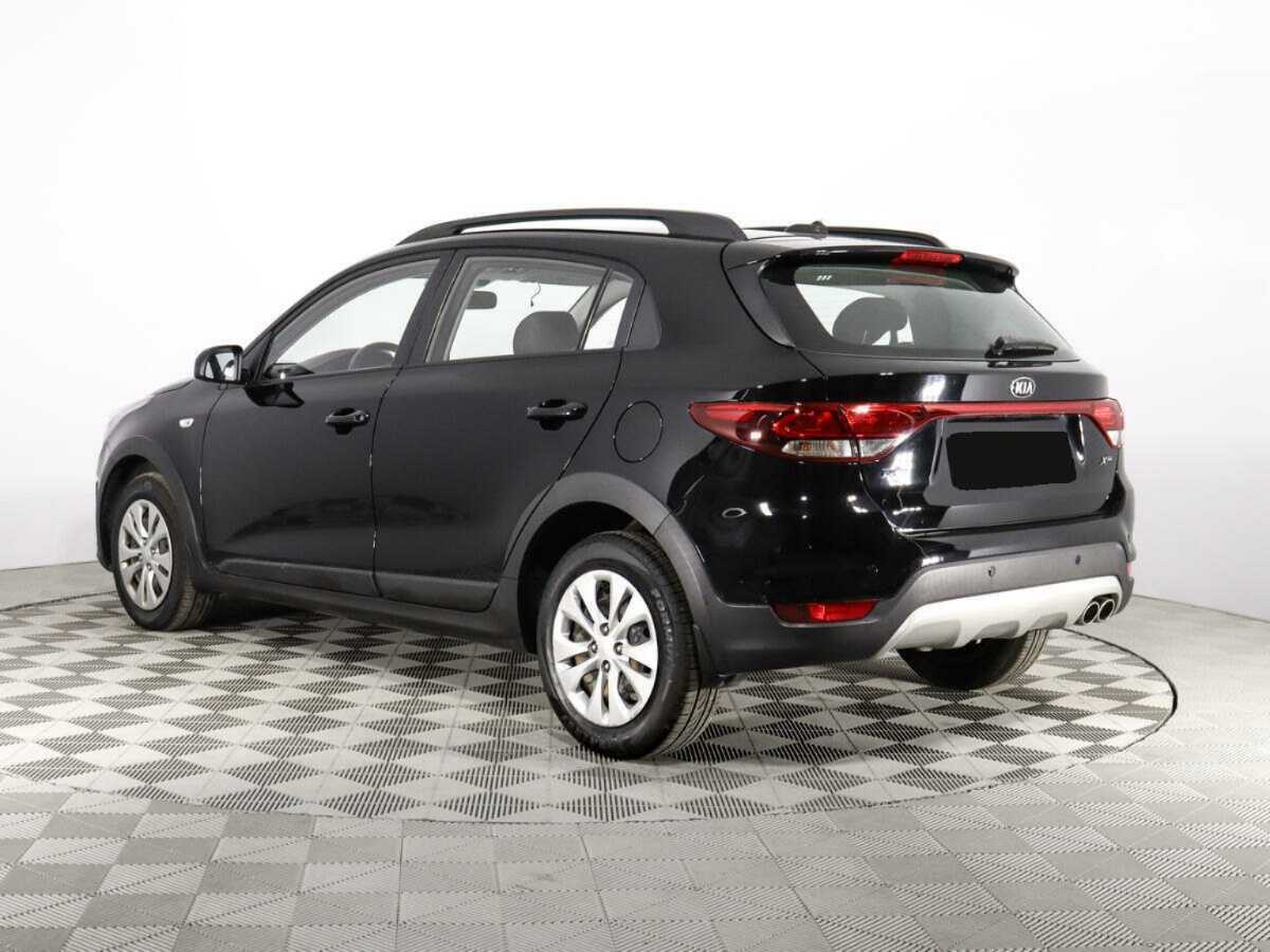 Kia Rio б/у, 2018, Автоматическая. Фото: #5