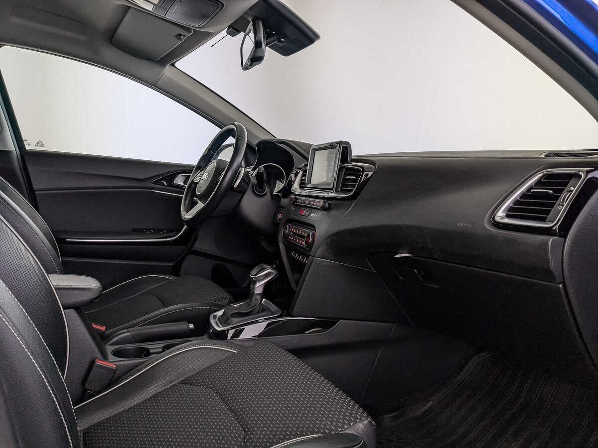 Kia Ceed б/у, 2019, Автоматическая. Фото: #12