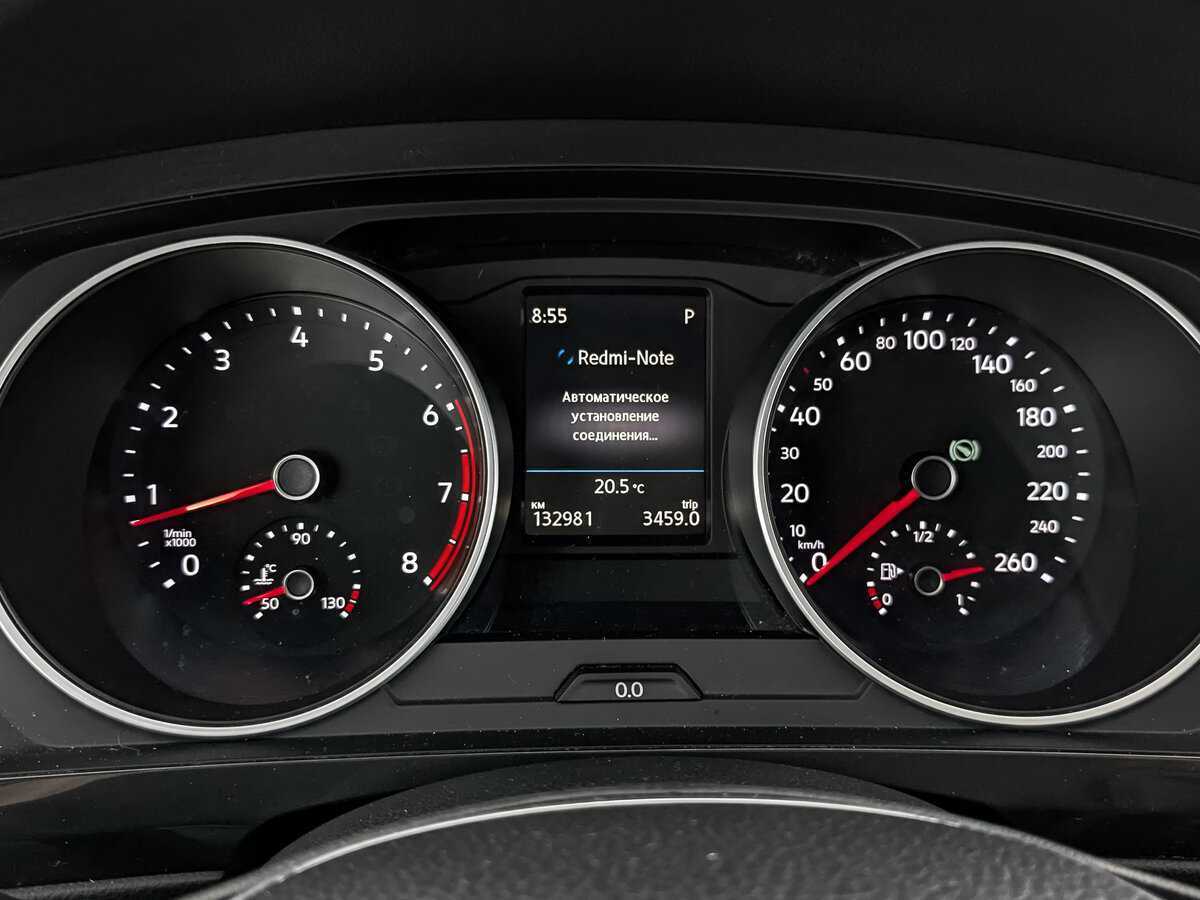 Volkswagen Tiguan б/у, 2017, Роботизированная. Фото: #11