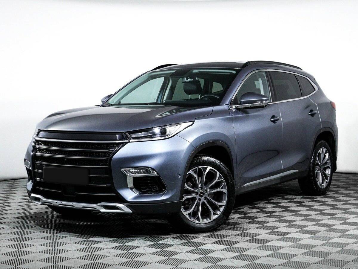 EXEED TXL б/у, 2021, Роботизированная. Фото: #0