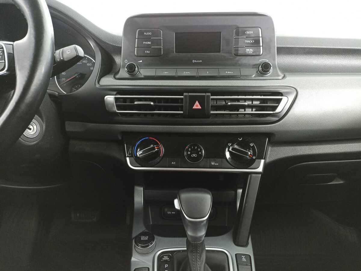 Kia Seltos б/у, 2021, Автоматическая. Фото: #14