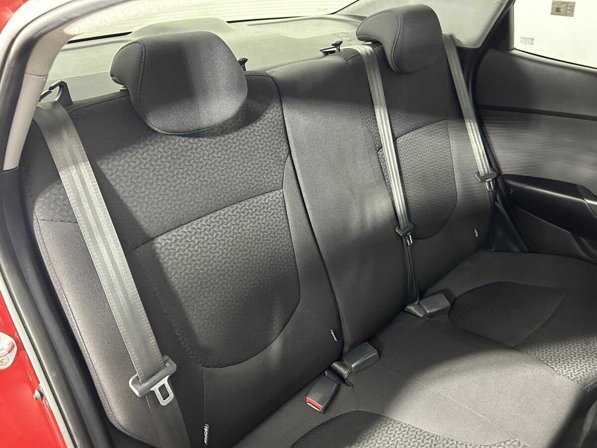 Kia Rio б/у, 2014, Автоматическая. Фото: #13