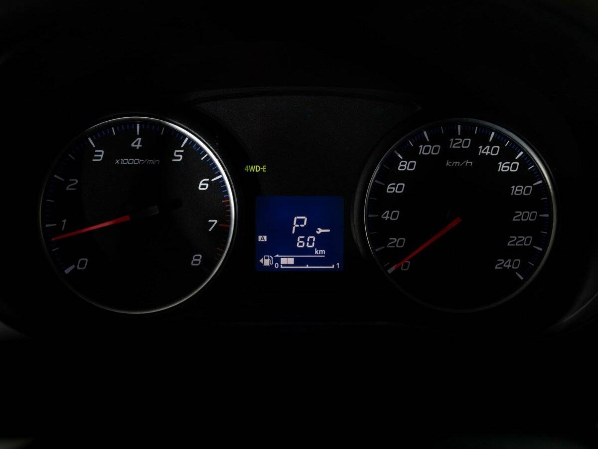 Mitsubishi Outlander б/у, 2014, Вариатор. Фото: #15