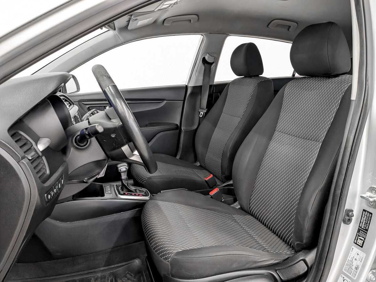 Kia Rio б/у, 2020, Автоматическая. Фото: #16