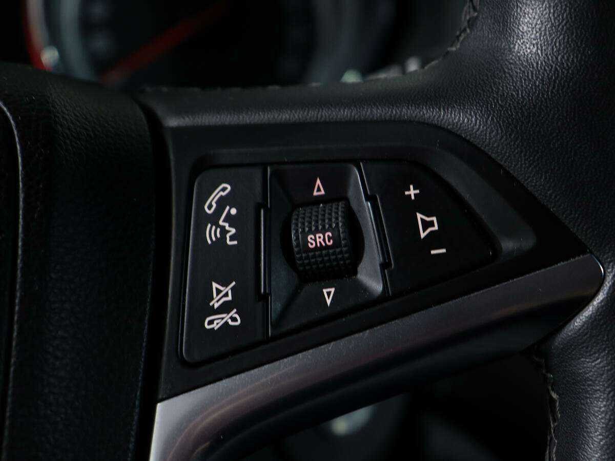 Opel Astra б/у, 2014, Автоматическая. Фото: #15