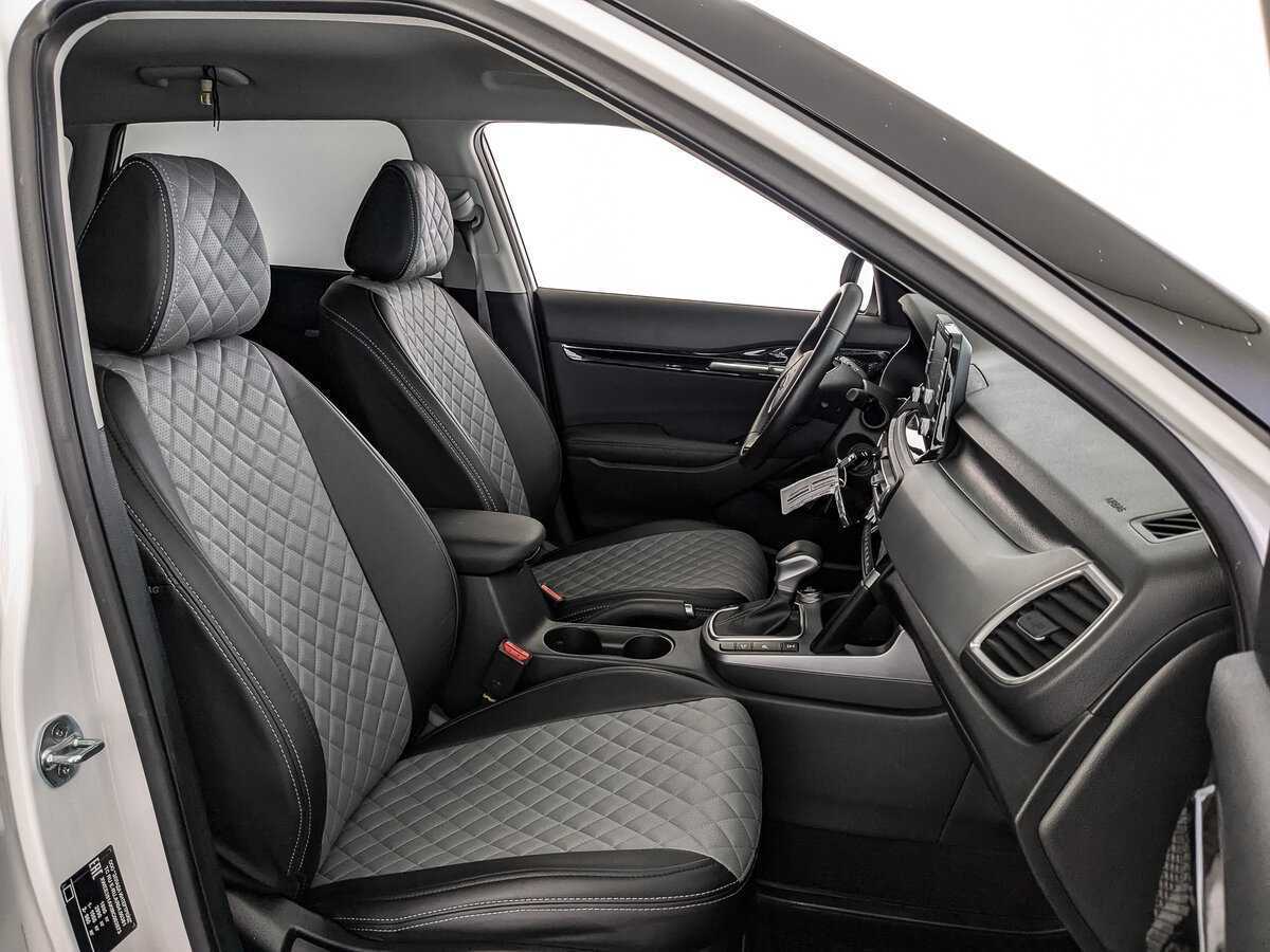 Kia Seltos б/у, 2021, Вариатор. Фото: #19