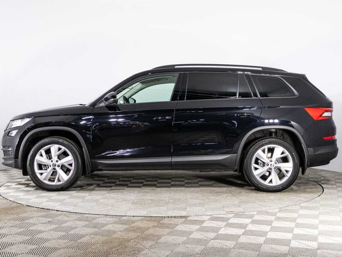 Skoda Kodiaq б/у, 2018, Роботизированная. Фото: #7