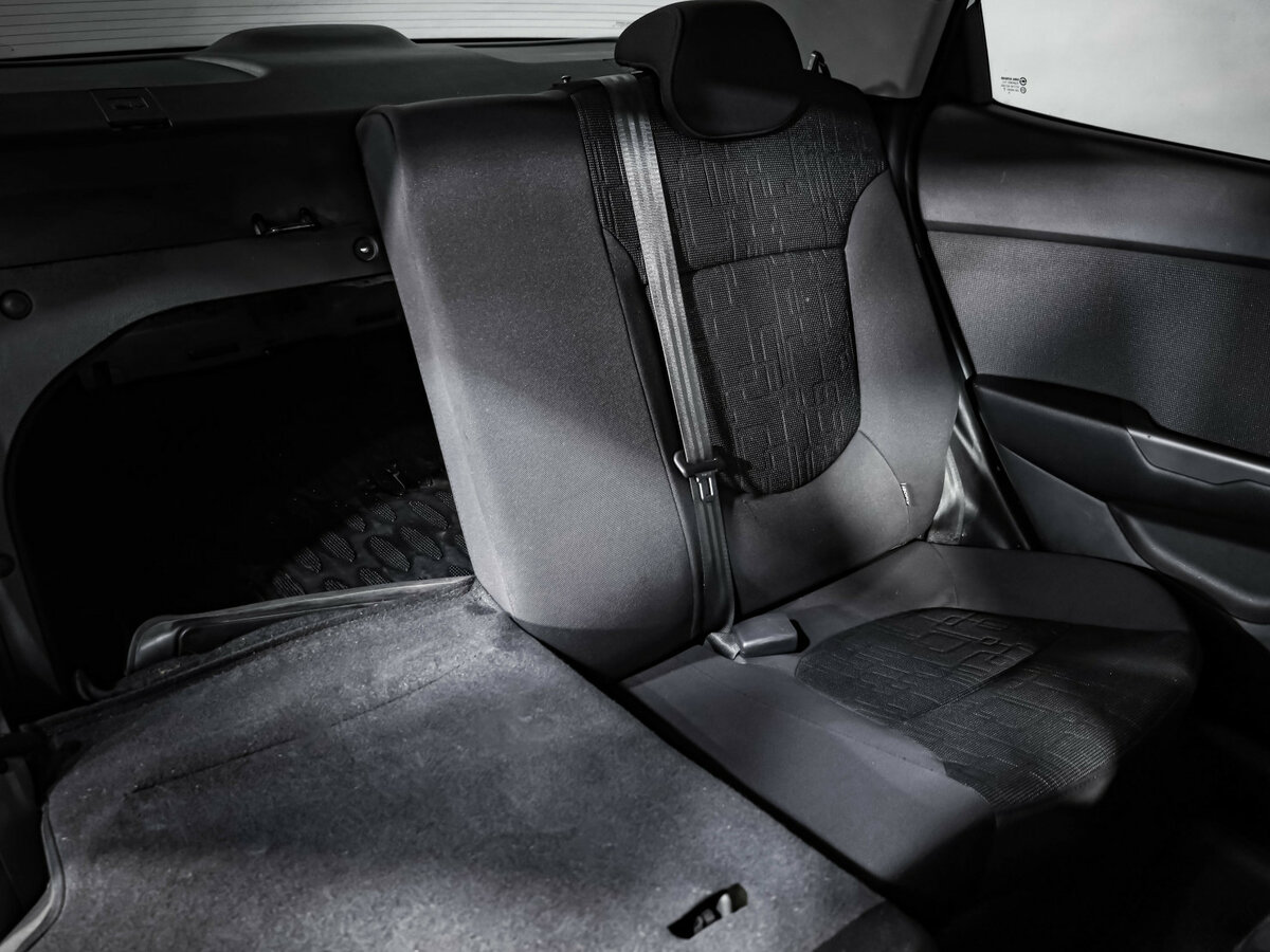 Kia Rio б/у, 2013, Автоматическая. Фото: #21