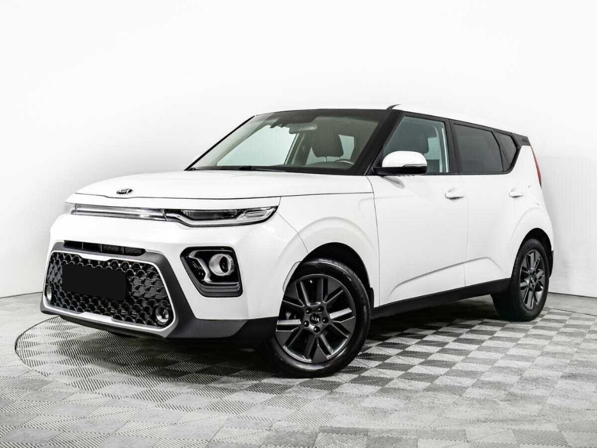 Kia Soul б/у, 2019, Автоматическая. Посмотреть фото