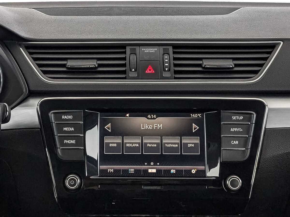 Skoda Superb б/у, 2019, Роботизированная. Фото: #15