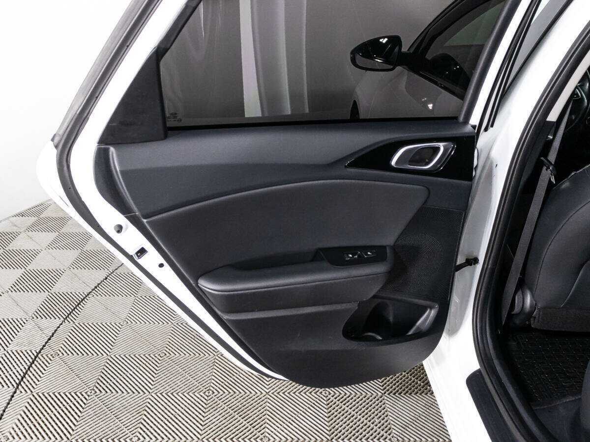 Kia Ceed б/у, 2020, Автоматическая. Фото: #25