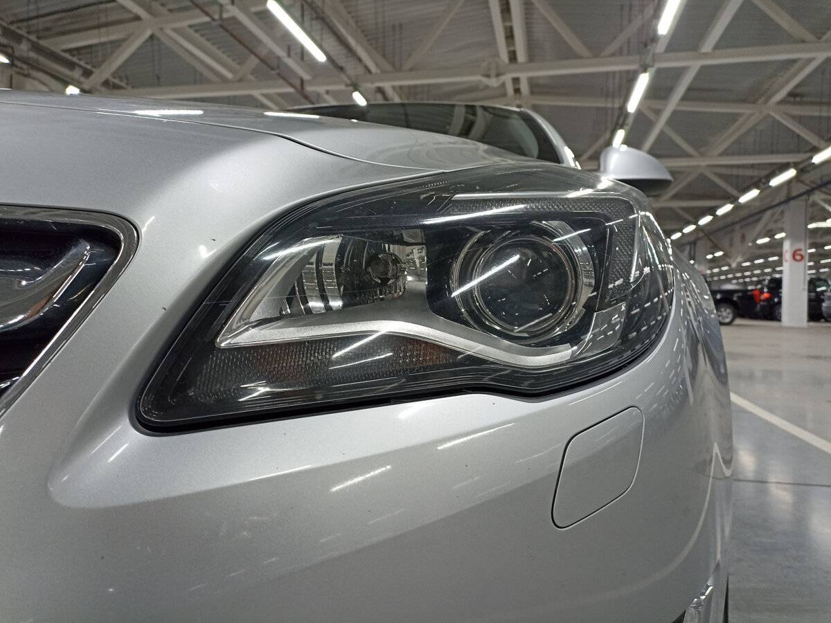 Opel Insignia б/у, 2014, Автоматическая. Фото: #16