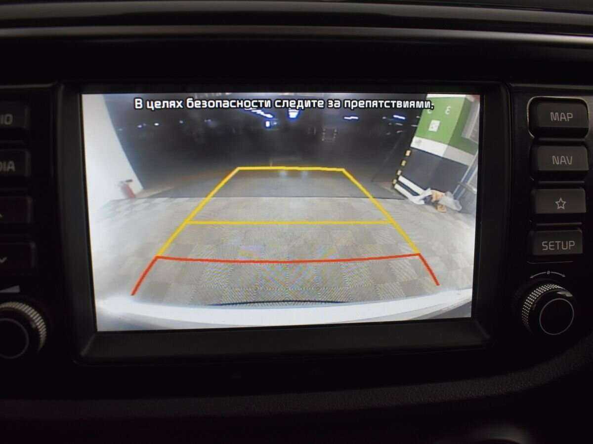 Kia Rio б/у, 2018, Автоматическая. Фото: #15