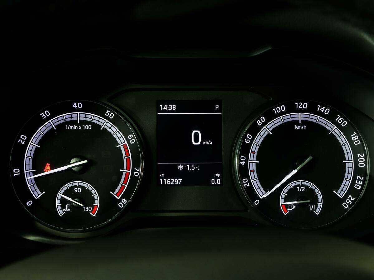 Skoda Kodiaq б/у, 2018, Роботизированная. Фото: #18