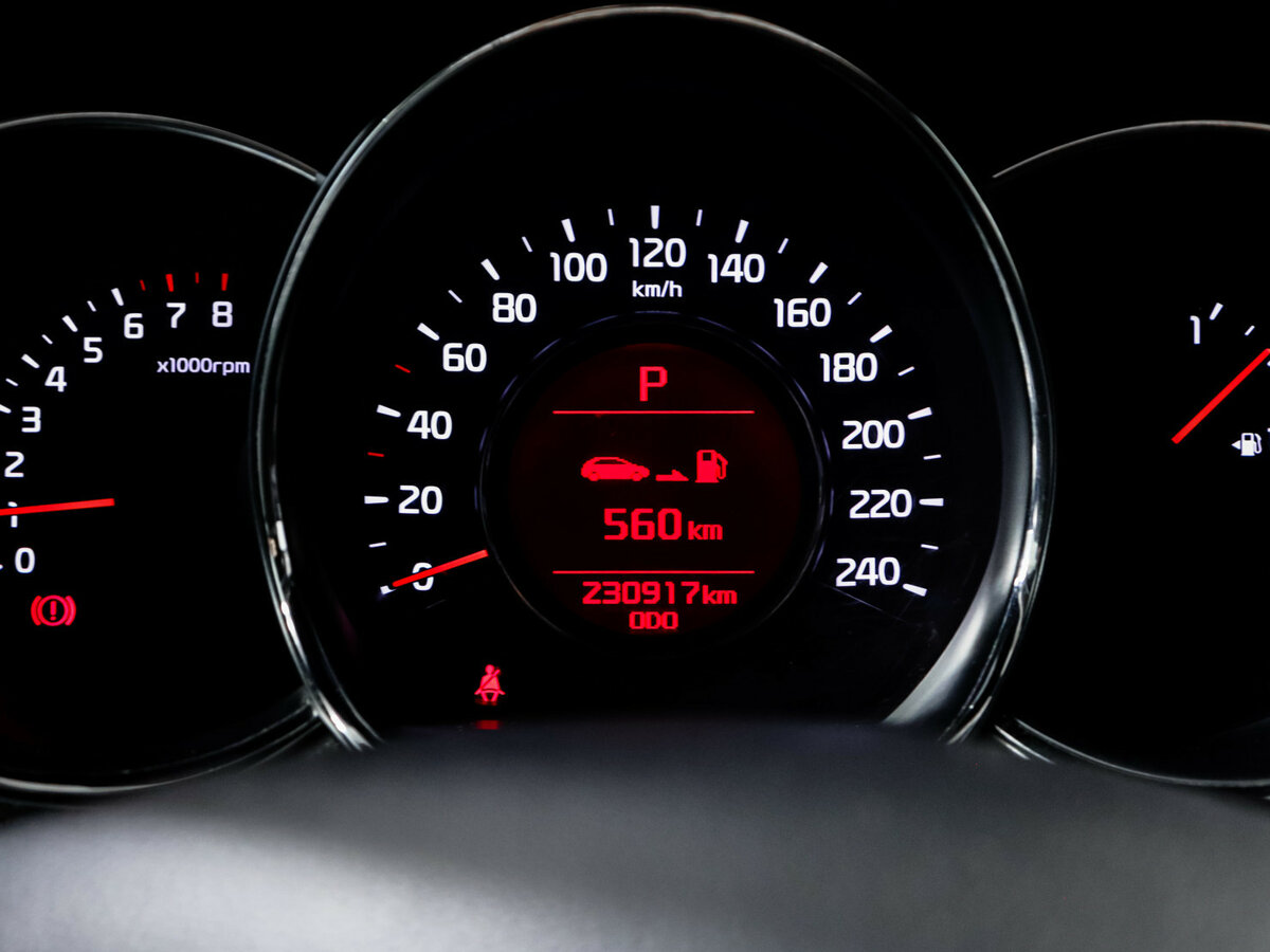 Kia Ceed б/у, 2014, Автоматическая. Фото: #8