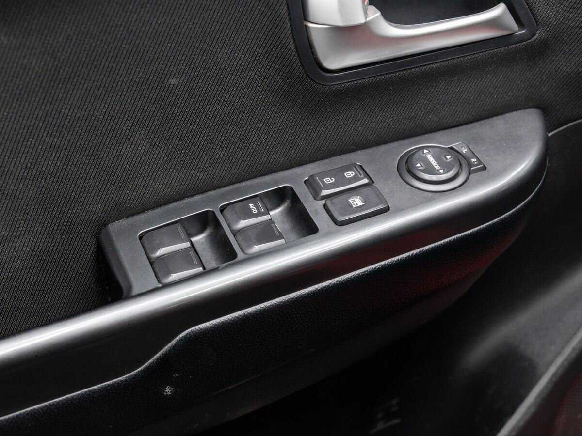 Kia Rio б/у, 2012, Механическая. Фото: #15