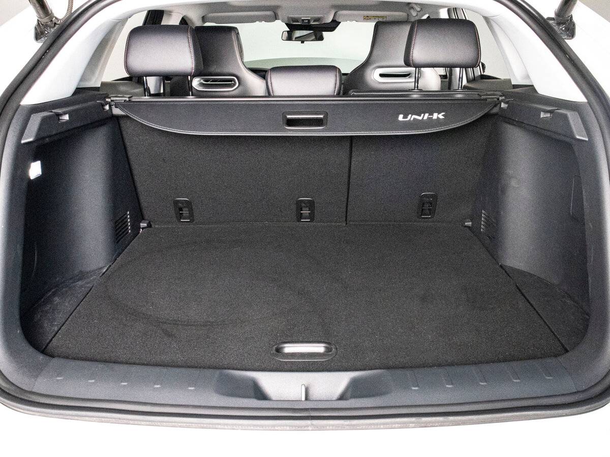 Changan UNI-K б/у, 2023, Автоматическая. Фото: #18